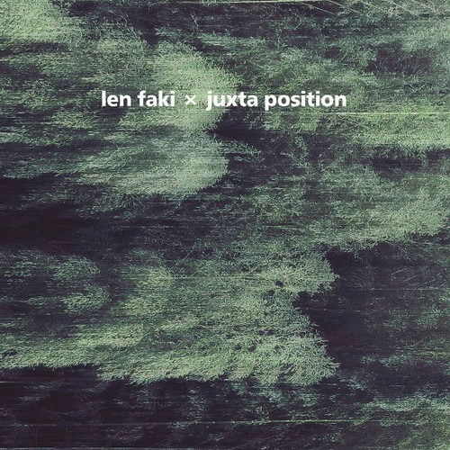 Len & Juxta Position Faki - Superstition (Single) Cover Arts and Media | Records on Vinyl