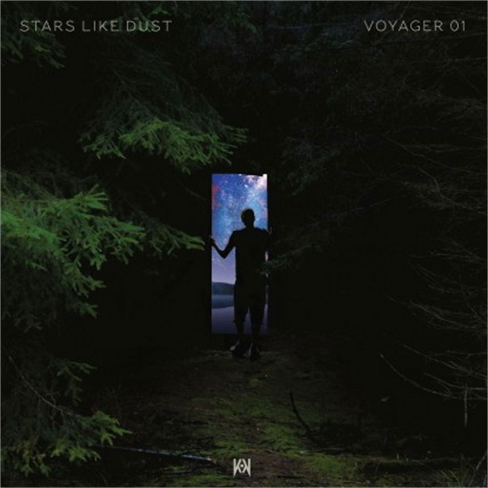 Stars Like Dust - Voyager 01 (LP) Cover Arts and Media | Records on Vinyl