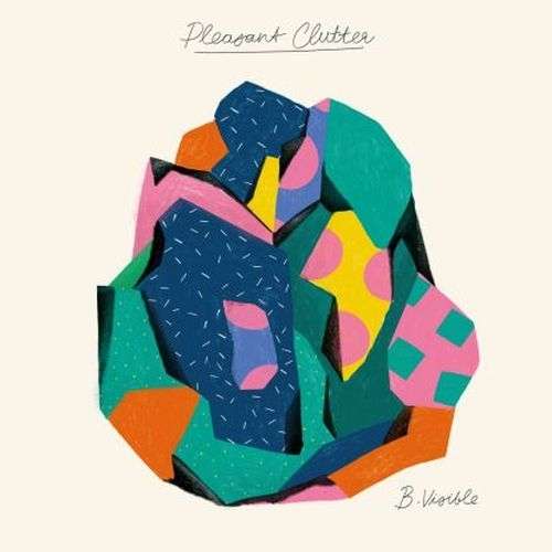 B.Visible - Pleasant Cutter (LP) Cover Arts and Media | Records on Vinyl