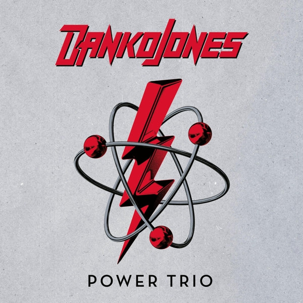  |   | Danko Jones - Power Trio (LP) | Records on Vinyl