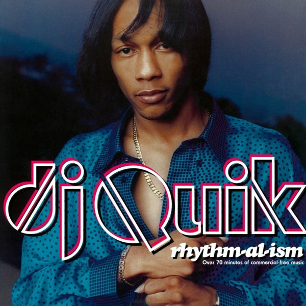  |   | DJ Quik - Rhythm-Al-Ism (2 LPs) | Records on Vinyl