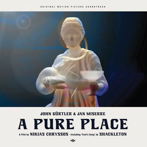 John & Jan Miserre Gurtler - Pure Place (LP) Cover Arts and Media | Records on Vinyl