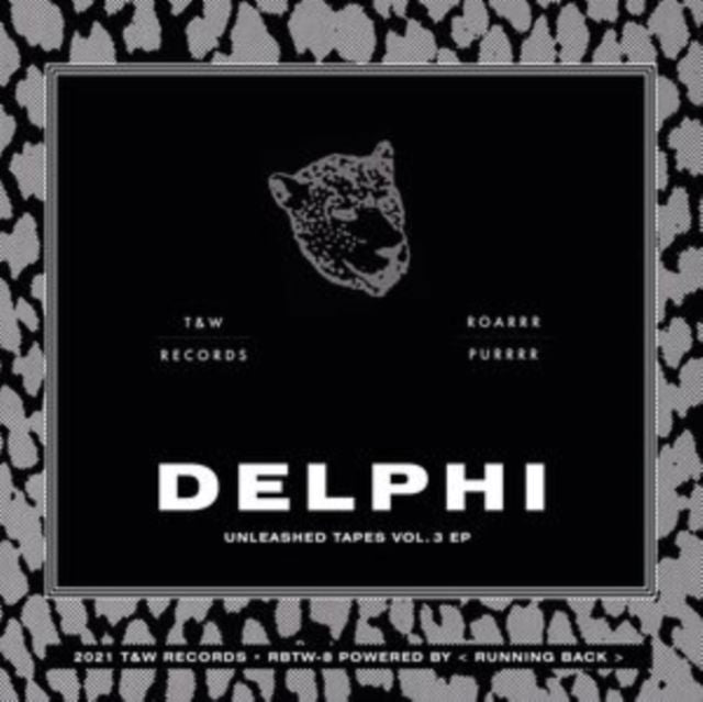 Delphi/Marco & Val - Unleashed Tapes V. 3 (Single) Cover Arts and Media | Records on Vinyl