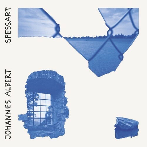 Johannes Albert - Spessart (LP) Cover Arts and Media | Records on Vinyl