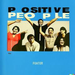 Feater - Positive People (Single) Cover Arts and Media | Records on Vinyl