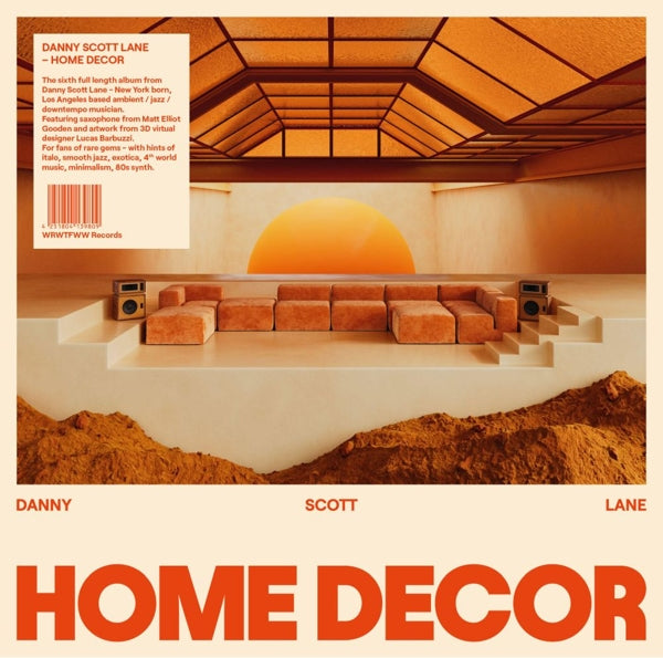  |   | Danny Scott Lane - Home Decor (LP) | Records on Vinyl