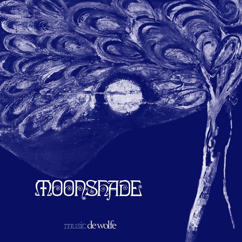  |   | Roger Webb Sound - Moonshade (LP) | Records on Vinyl