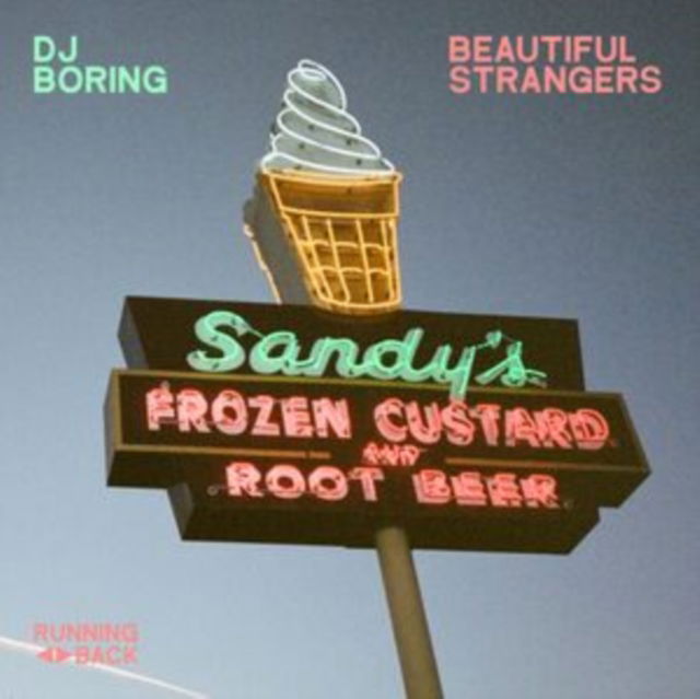 DJ Boring - Beautiful Strangers (Single) Cover Arts and Media | Records on Vinyl