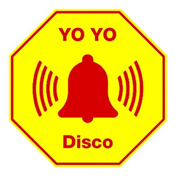 Wolfram & Josh Ludlow - Yo Yo Disco (Single) Cover Arts and Media | Records on Vinyl