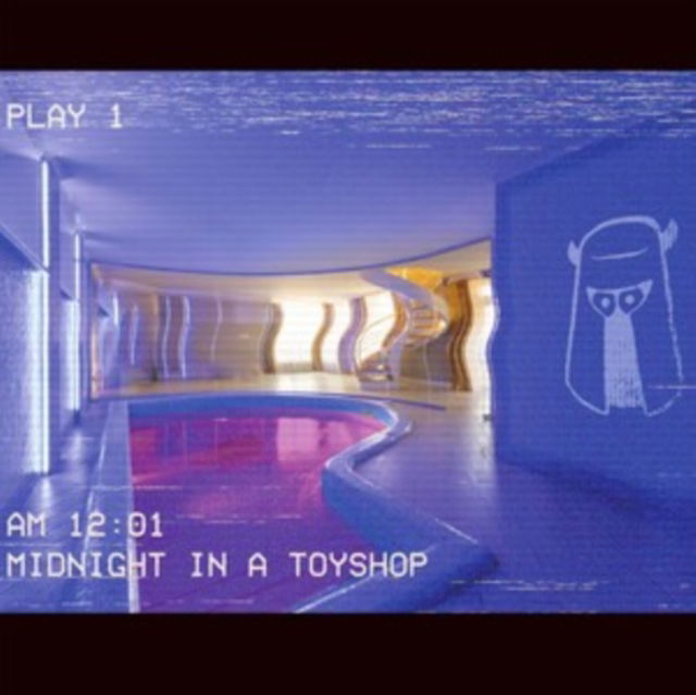 Midnight In a Toyshop - Play (Single) Cover Arts and Media | Records on Vinyl