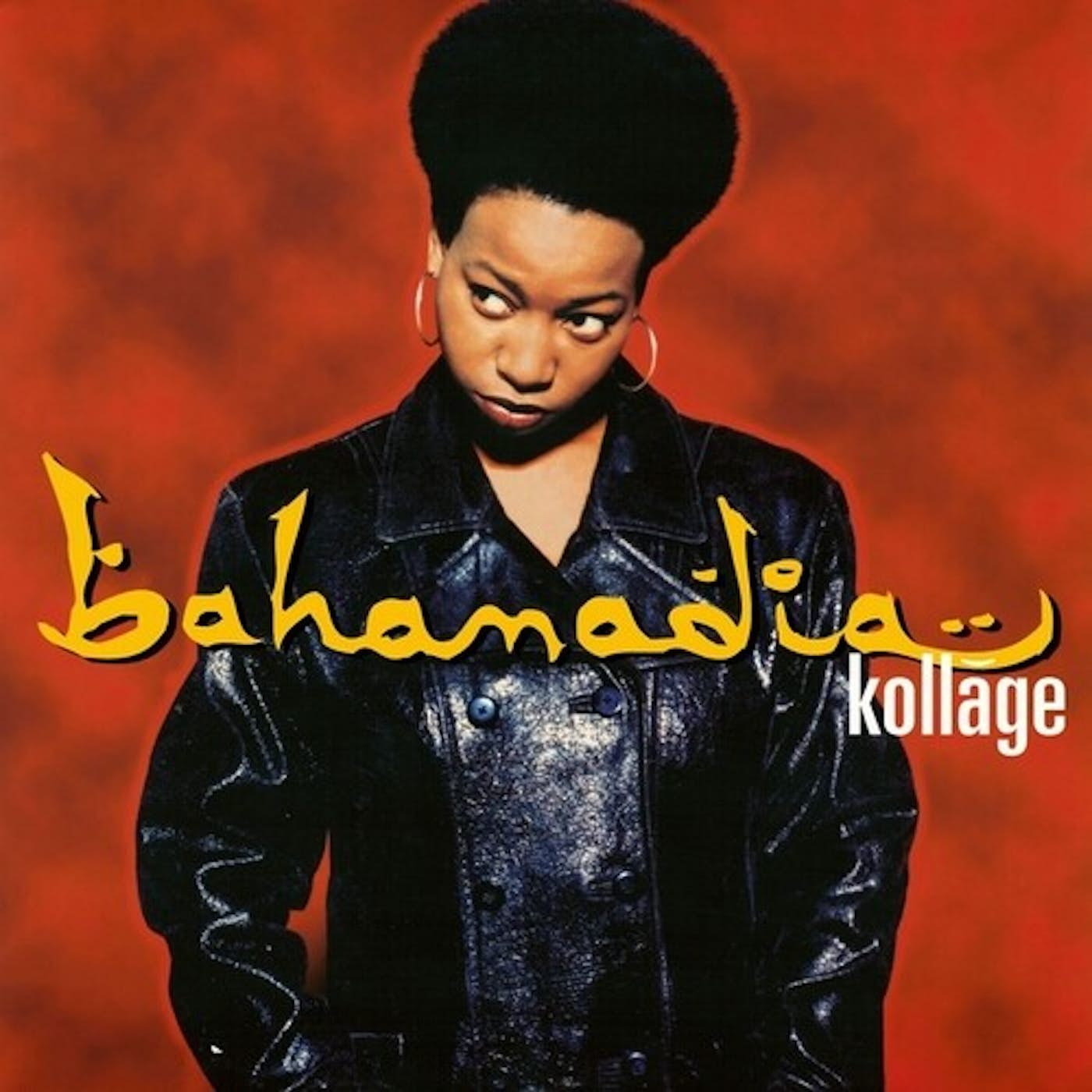 Bahamadia - Kollage (2 LPs) Cover Arts and Media | Records on Vinyl