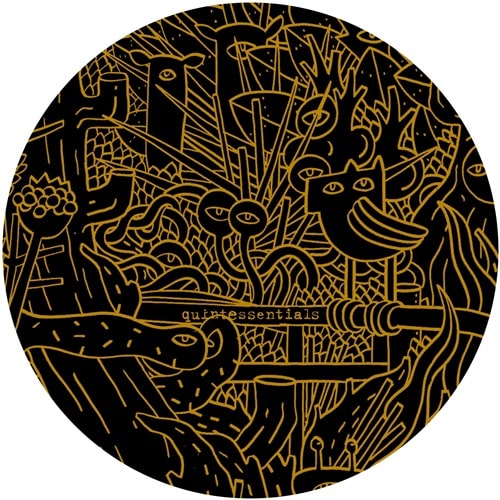 Marcus Paulson - Pure Ep (Single) Cover Arts and Media | Records on Vinyl