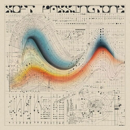 Soft - Passing Tone (LP) Cover Arts and Media | Records on Vinyl