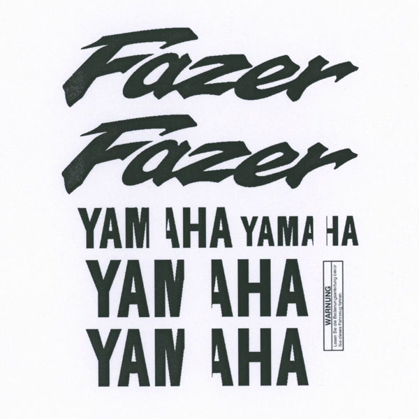  |   | Fazer - Yamaha (LP) | Records on Vinyl