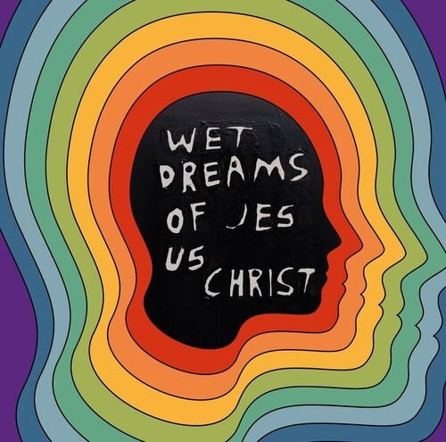 Pdqb - Wet Dreams of Jesus Christ (Single) Cover Arts and Media | Records on Vinyl