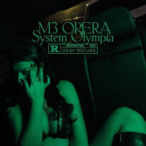 System Olympia - M3 Opera (Single) Cover Arts and Media | Records on Vinyl
