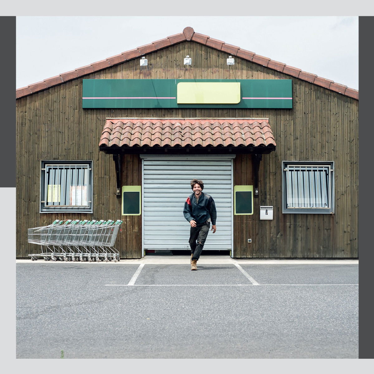 Acud - Supermarkt Remixes (Single) Cover Arts and Media | Records on Vinyl