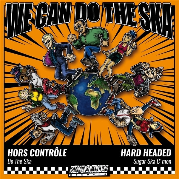  |   | Hors Controle & Hard Headed - We Can Do the Ska 5 (Single) | Records on Vinyl