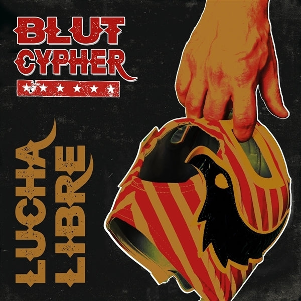  |   | Blutcypher - Lucha Libre (LP) | Records on Vinyl