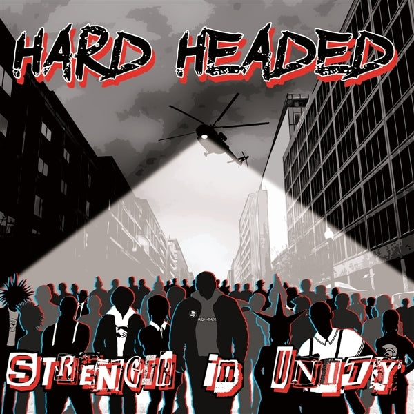  |   | Heard Headed - Strength In Unity (LP) | Records on Vinyl