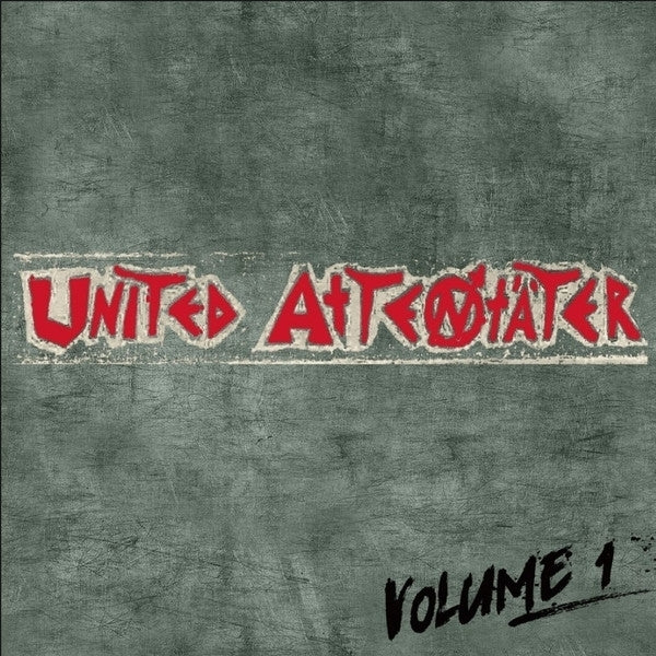  |   | United Attentater - Volume 1 (LP) | Records on Vinyl
