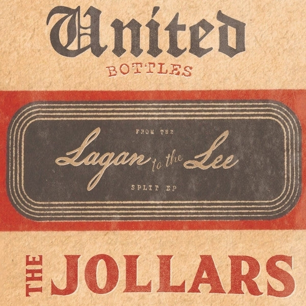  |   | United Bottles & the Jollars - Split Ep (Single) | Records on Vinyl