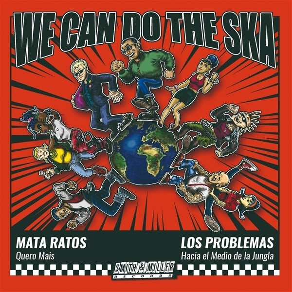  |   | Mata Ratos & Los Problemas - We Can Do the Ska 1 (Single) | Records on Vinyl