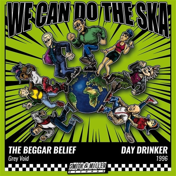 |   | Beggar Belief & Day Drinker - We Can Do the Ska 3 (Single) | Records on Vinyl