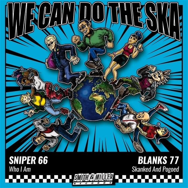  |   | Sniper 66 & Blanks 77 - We Can Do the Ska 4 (Single) | Records on Vinyl