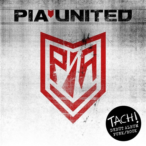  |   | Pia United - Tach! (LP) | Records on Vinyl