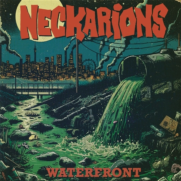  |   | Neckarions - Waterfront (LP) | Records on Vinyl