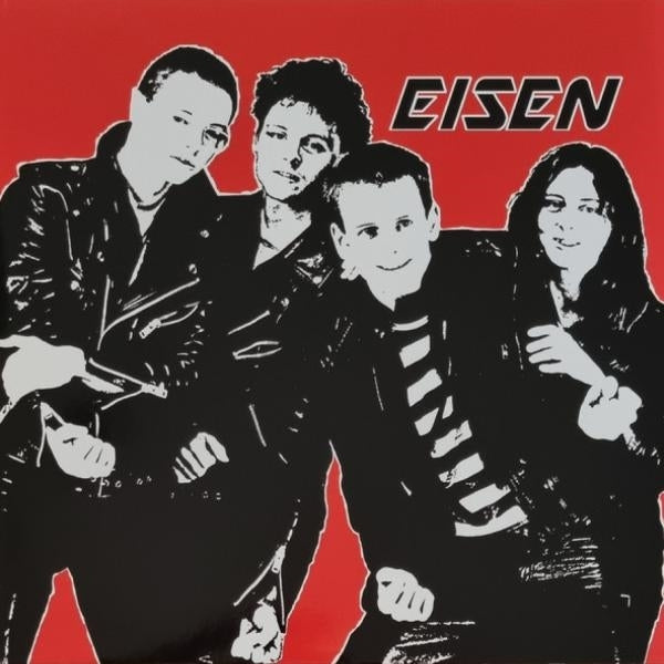  |   | Eisen - Eisen/Eisen Ii (2 LPs) | Records on Vinyl