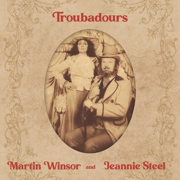  |   | Martin / Jeannie Steel Windsor - Troubadours (2 LPs) | Records on Vinyl