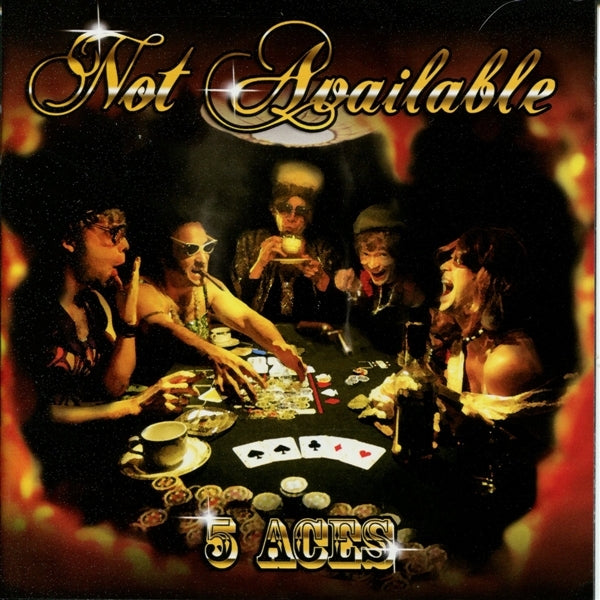 |   | Not Available - 5 Aces (LP) | Records on Vinyl
