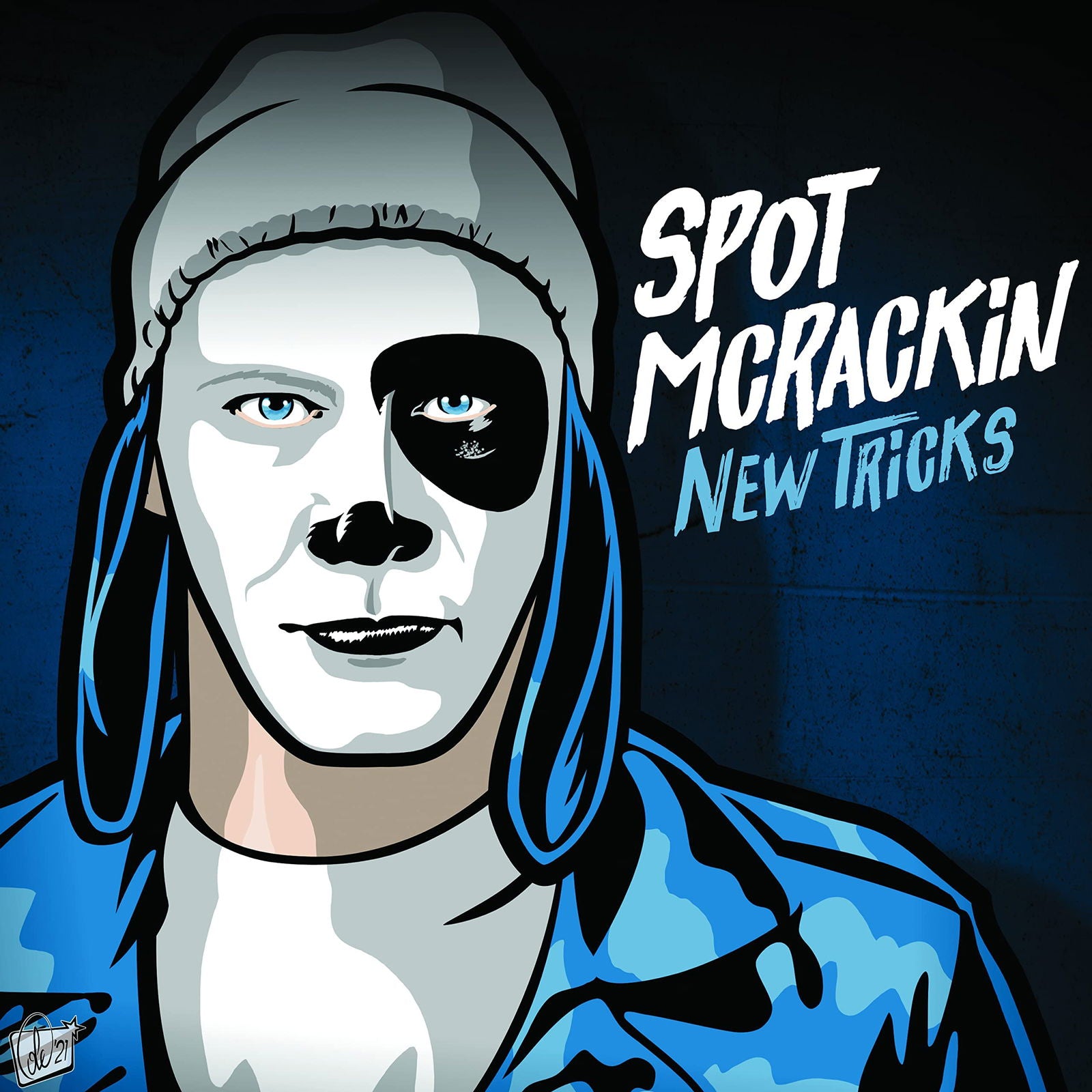  |   | Spot McRackin - New Tricks (LP) | Records on Vinyl
