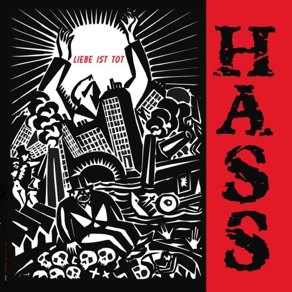  |   | Hass - Liebe Ist Tot (LP) | Records on Vinyl