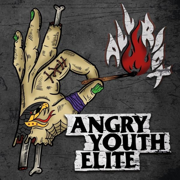  |   | Angry Youth Elite - All Riot (LP) | Records on Vinyl