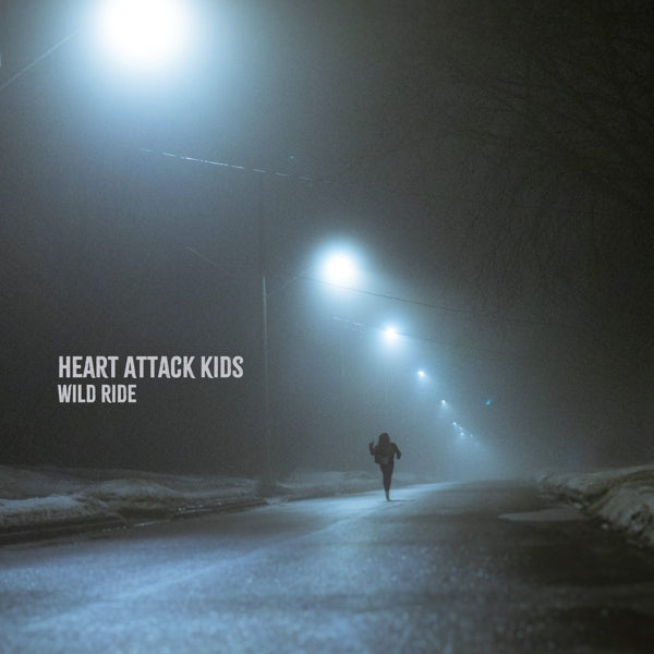 |   | Heart Attak Kids - Wild Ride (LP) | Records on Vinyl