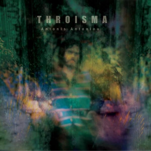 Antonis Antoniou - Throisma (LP) Cover Arts and Media | Records on Vinyl