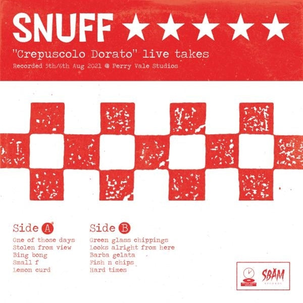  |   | Snuff - Crepuscolo Dorato (Live Takes) (LP) | Records on Vinyl