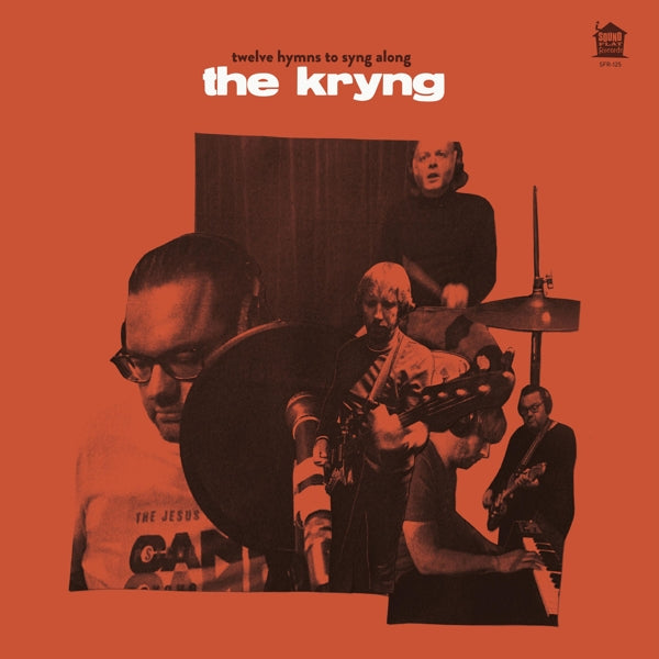  |   | Kryng - Twelve Hymns To Sing Along (LP) | Records on Vinyl