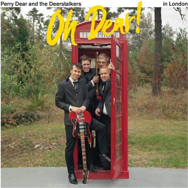  |   | Perry & the Deerstalkers Dear - Oh Dear! (LP) | Records on Vinyl