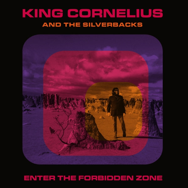  |   | King Cornelius & the Silverbacks - Enter the Forbidden Zone (LP) | Records on Vinyl