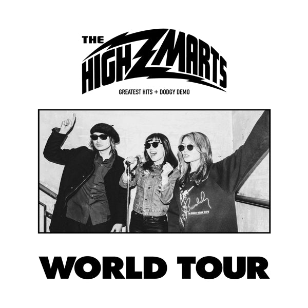  |   | Highmarts - World Tour (LP) | Records on Vinyl