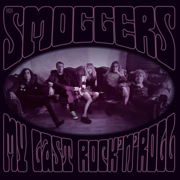  |   | Smoggers - My Last Rock'n'roll (LP) | Records on Vinyl