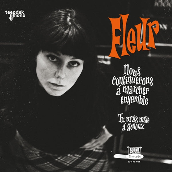  |   | Fleur - Nous Continuerons a Marcher Ensemble (Single) | Records on Vinyl