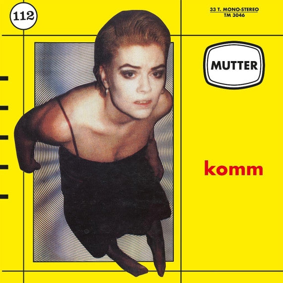  |   | Mutter - Komm (LP) | Records on Vinyl