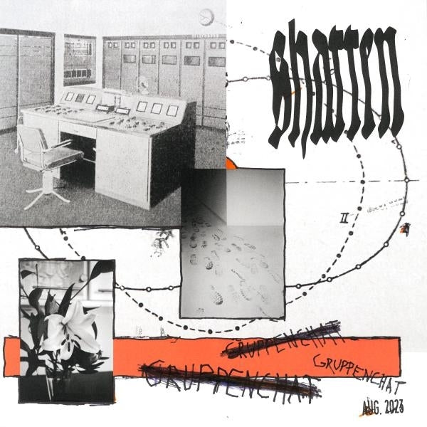  |   | Shatten - Gruppenchat (LP) | Records on Vinyl