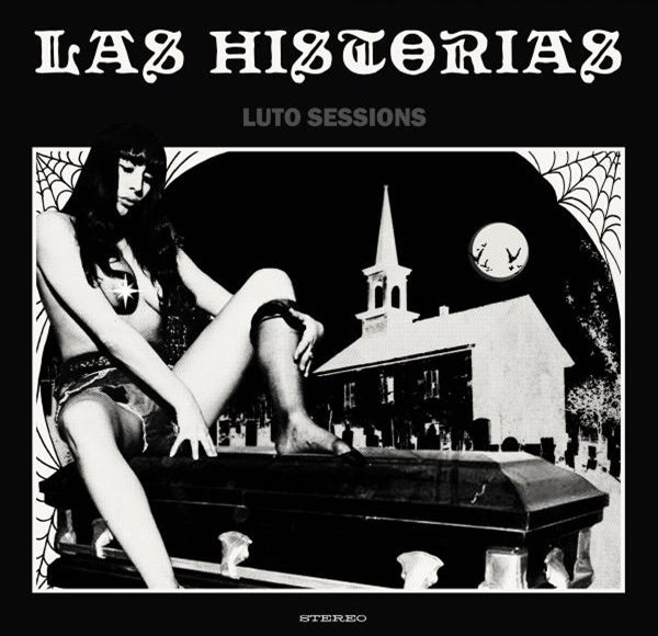  |   | Las Historias - Luto Sessions (LP) | Records on Vinyl