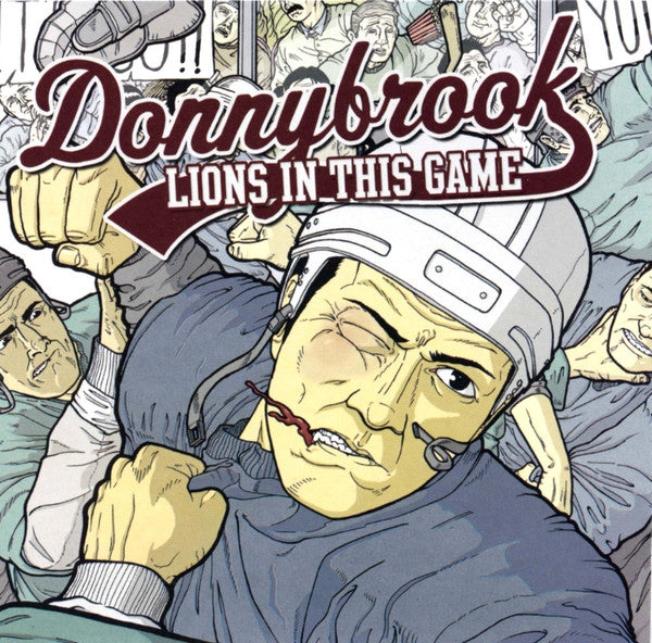  |   | Donnybrook - Lions In This Game (LP) | Records on Vinyl
